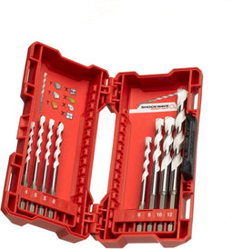 Milwaukee Multi materiaalboor set - 4932471112