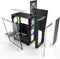 Montech AIR 1000 - Midi Tower PC - ATX µATX Mini-ITX - Zwart