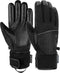 Reusch Mara R-Tex Xt - Handschoenen Dames - Touchscreen tip - Zwart / Pied De Poule