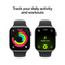 Apple Watch Series 11 - 46mm - Aluminium - Spacegrijs - GPS