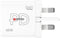 Skross Power Charger 65W PD GaN UK USB-oplader Binnen Uitgangsstroom (max.) 3.25 A Aantal uitgangen: 3 x USB 2.0 bus A,
