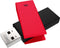 Emtec C350 Brick - USB 2.0 - 16GB - Rood