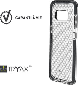 FORCE CASE FCLIFEGS8G - Back Cover - TPU - Grijs (Transparant)