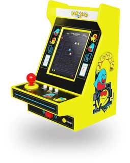 My Arcade PAC-MAN Nano Player Pro - Arcadekast - 2,4" scherm - USB-C