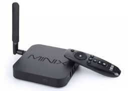MINIX NEO-U1 - Media Hub - 16GB opslag - 4K ondersteuning (2023)