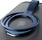 Torras magnetisch houder - standaard - magnetisch accessoires - Blauw