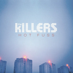 The Killers - Hot Fuss - LP (2004)