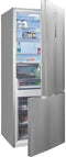Bauknecht BHK2 6494 X6E - Koelvriescombinatie - Dual Cool Total NoFrost - 70 cm