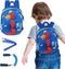 Kinder Dino Set - Tas En Bescherm Set - Veilig op Avontuur