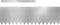 vidaXL - Lawn - Edgings - 10 - stuks - 100x0.5x30 - cm - Gegalvaniseerd - Staal