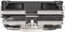 Silverstone Hydrogon H90 ARGB - CPU Koeler - 4 Heatpipes - 1150/1151/1155/1156/1700/1851/2011/2066/AM4/AM5