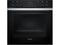 Siemens PQ212KA10 - Inbouw oven- en kookplaat set - 71L pyrolyse 3D-hetelucht - Zilver