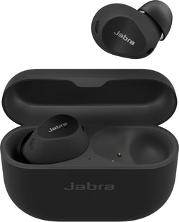 Jabra Elite 10 (2023) - In-ear oordopjes - ANC - IP57 - Glanzend Zwart