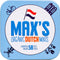 Max Mints Dutch blikje vierkant 35 gram