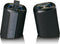 Lenco BTP-400BK - 2-in-1 Bluetooth speaker - TWS - Waterdicht IPX7
