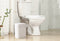 Home & Comfort - Sensor Prullenbakset - 16L + 12L - Automatische Vuilnisbak - Wit (2 stuks)