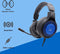 Ewent PL3322 - Gaming Headset - Draad - Stereo - Blauw Zwart