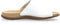 Gabor Dames Slippers - Best Fitting - Teentunnel - Wit