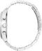 BOSS HB1513712 PIONEER - Polshorloge - Staal - Zilverkleurig - Ø 44 mm