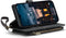 Caseme - Geschikt voor iPhone 14 Pro Max - Vintage 2 in 1 portemonnee hoes - Zwart