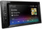 Pioneer AVH-A240DAB - 2Din Autoradio - Bluetooth 4.2 DAB FM - 6,2