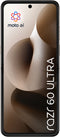 Motorola razr 60 ultra - Smartphone - 512GB opslag - 16GB RAM - Bruin
