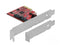 Delock 2-port SATA PCI Express Card - RAID 1 - 2x SATA-600 (2 stuks)