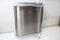 Brabantia Bo Touch Bin - Prullenbak - 2 x 30 liter - Soft Touch - Matt Steel Fingerprint Proof (2 stuks)