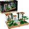 LEGO Icons - Tuin met fontein (10359) - 1302 onderdelen - Decoratief model