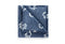 home & comfort Heerlijk Zachte Plaid voor Huisdieren – Blauw – 125x150 cm