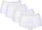 sloggi Basic+ - Dames Maxi slip - 4-pack - Wit