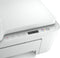 HP DeskJet Plus 4120 - All-in-One printer - Print scan fax - Wit