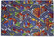 Speelkleed Big City 95x200
