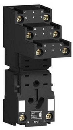 Schneider Electric Zelio Auxiliary Relay - RXZE2S108M - E2HWN