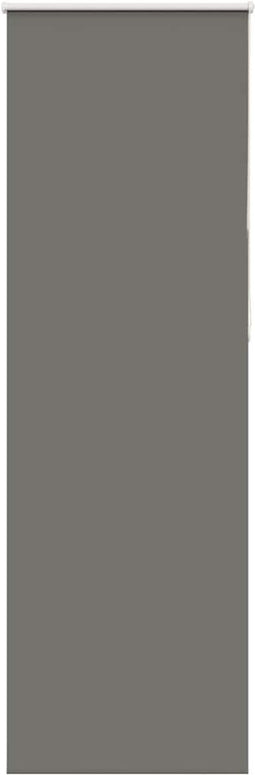 vidaXL - Rolgordijn - verduisterend - 75x210cm - stofbreedte - 70,7 - cm - polyester