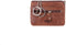 Mika sleutel etui - RFID - leer - bruin - JU-42227