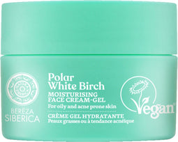 Natura Siberica Bereza Polar White Birch Crema-gel Facial 50ml