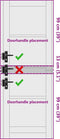 vidaXL - Interne - Deur -