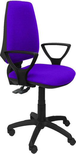 Bureaustoel Elche S bali P&C 82BGOLF Paars Lila