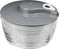 Slacentrifuge / slazwierder / sladroger kunststof 5,8 liter - Salade spinner