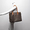 Berba Dames Leren Laptoptas 15.6 inch Chamonix 125-779 Chocolate