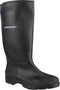 DUNLOP Pricemastor werklaars - PVC - zwart 43