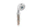 Home&Comfort LED-Douchekop met Tempratuur weergave & Mineraalparels - 28 x 10 x 9 cm