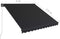 vidaXL - Luifel - handmatig - uittrekbaar - 400x300 - cm - crème