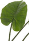 J-Line plant Taro Wild in pot - kunststof - groen - large
