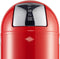 Wesco Pushboy - Prullenbak - 50 Liter - Rood