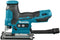 Makita DJV185Z - T-greep (Barrel) - 800-3000rpm zaagtoerental - 23mm zaaglengte - 135mm houtzaagdikte - 10mm metaalzaagdikte