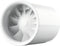 Vents Quietline-100 - Buisventilator Ø100 mm - 100 m³/h - Extra stil - Wit