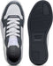 PUMA Carina Street - Lage Sneakers - SoftFOAM+ - PUMA White-Lilac Frost-Galactic Gray