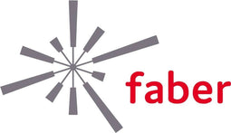 Faber Kabel 040118 Schakeldraad H07V-U 1 x 2.50 mm² Zwart 100 m